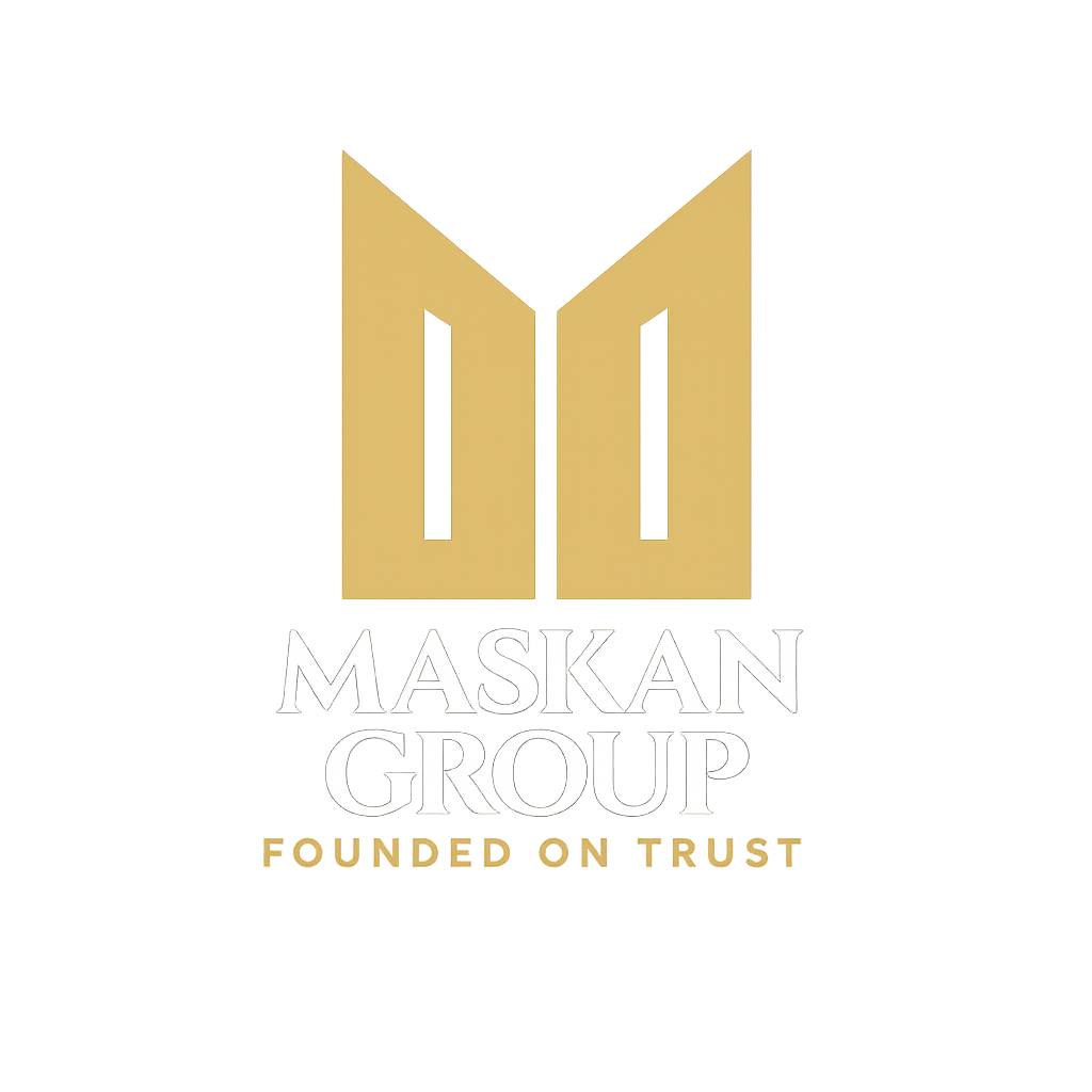 Maskan Group Logo
