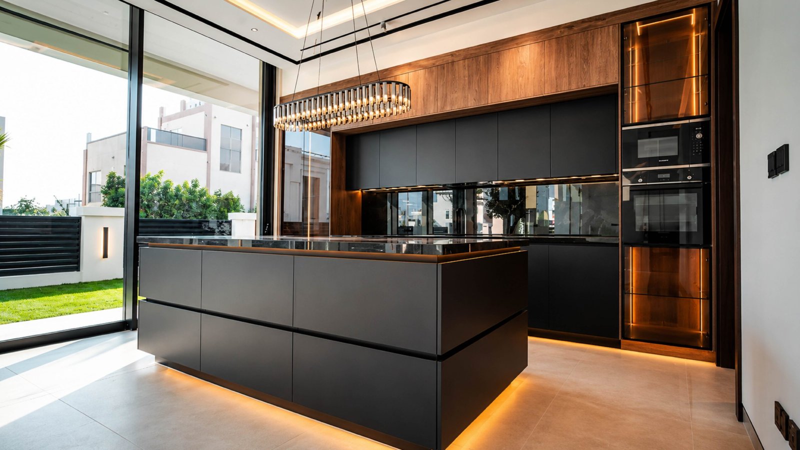 Interior Architecture - Maskan Group