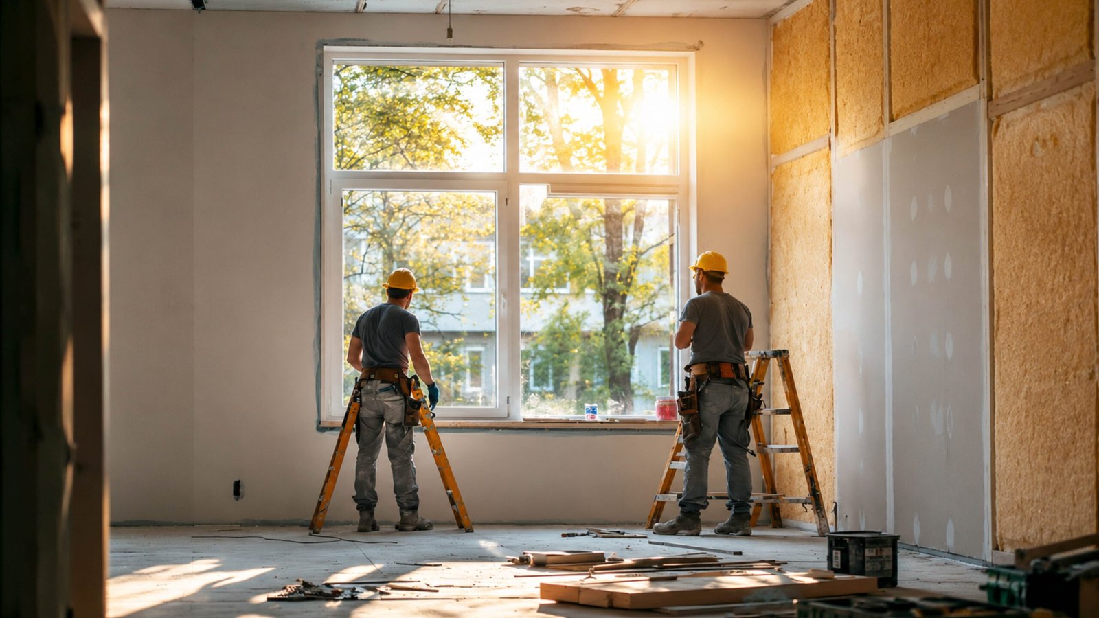 Construction - Maskan Group