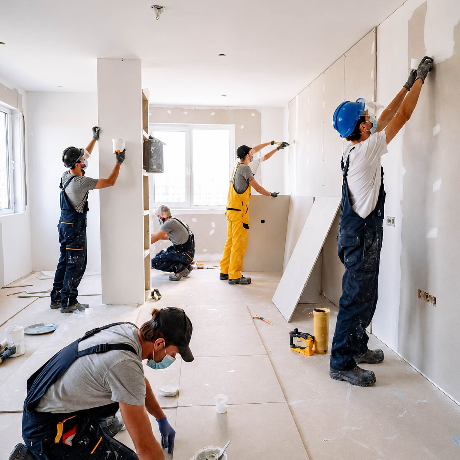 Luxury Construction Services