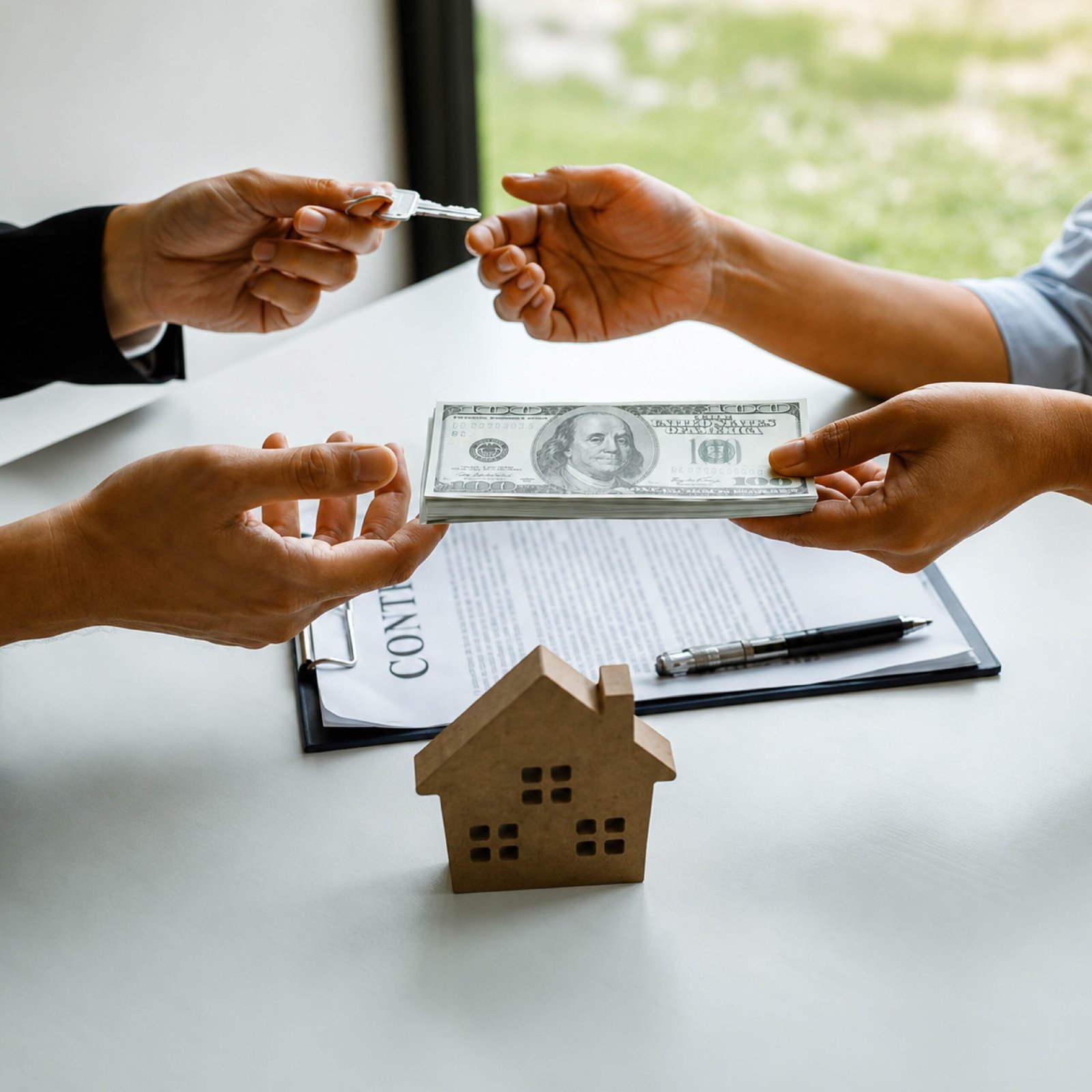 Real Estate Finance Services